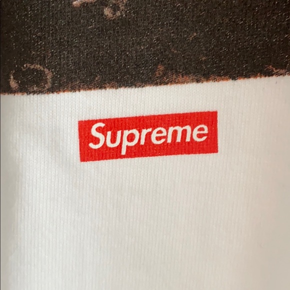 Supreme Other - Supreme tee XL Supreme Other - Supreme tee XL